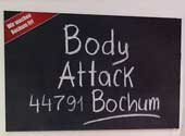 Body Attack Premium Store Bochum-Ruhr-Park